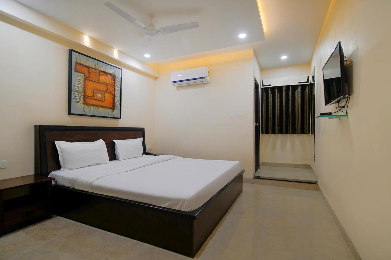 Fabhotel Imperial Regency Indore Eksteriør billede