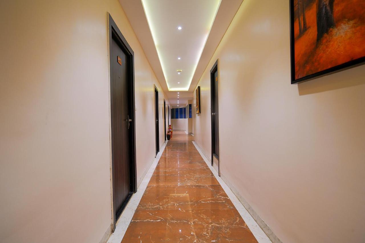 Fabhotel Imperial Regency Indore Eksteriør billede