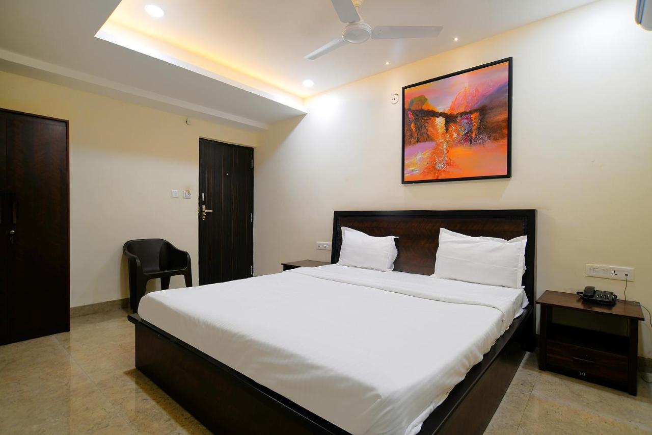 Fabhotel Imperial Regency Indore Eksteriør billede