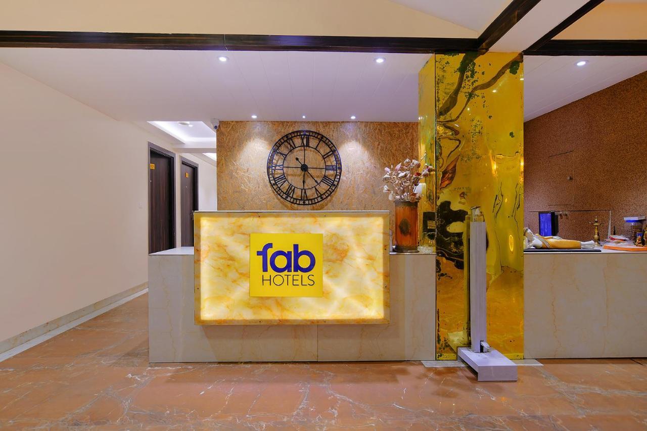 Fabhotel Imperial Regency Indore Eksteriør billede