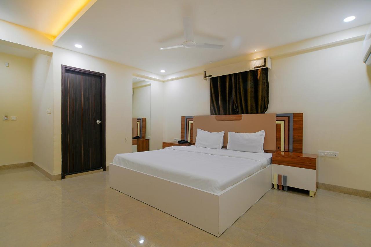 Fabhotel Imperial Regency Indore Eksteriør billede