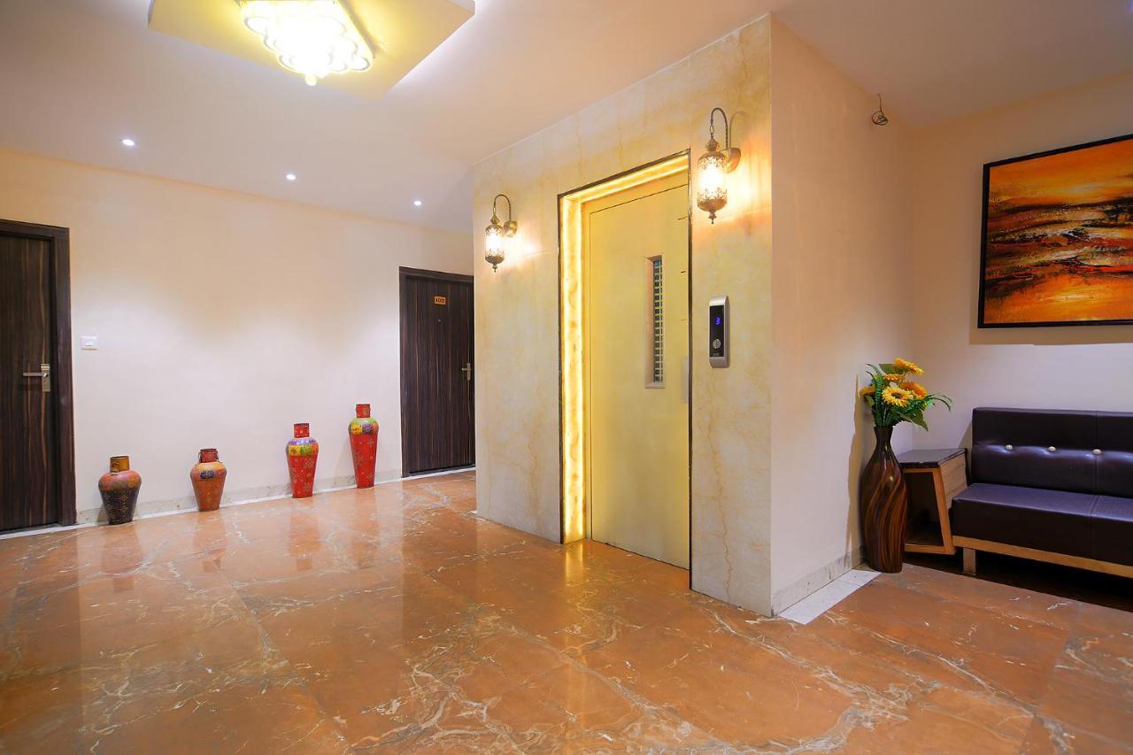 Fabhotel Imperial Regency Indore Eksteriør billede