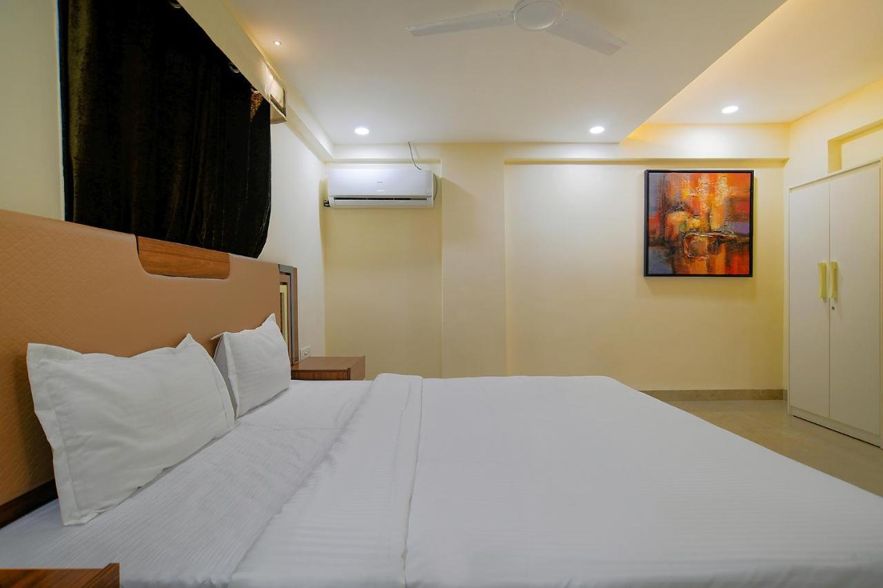Fabhotel Imperial Regency Indore Eksteriør billede